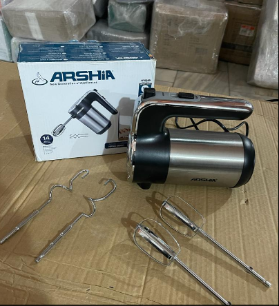 ARSHIA Hand Mixer