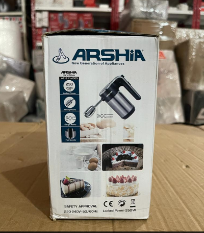 ARSHIA Hand Mixer