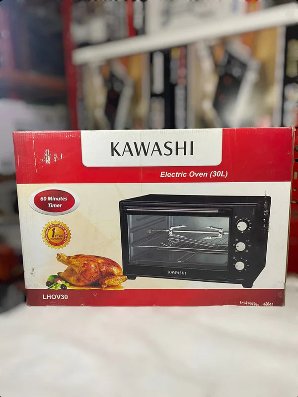 KAWASHI Electric Oven 30L