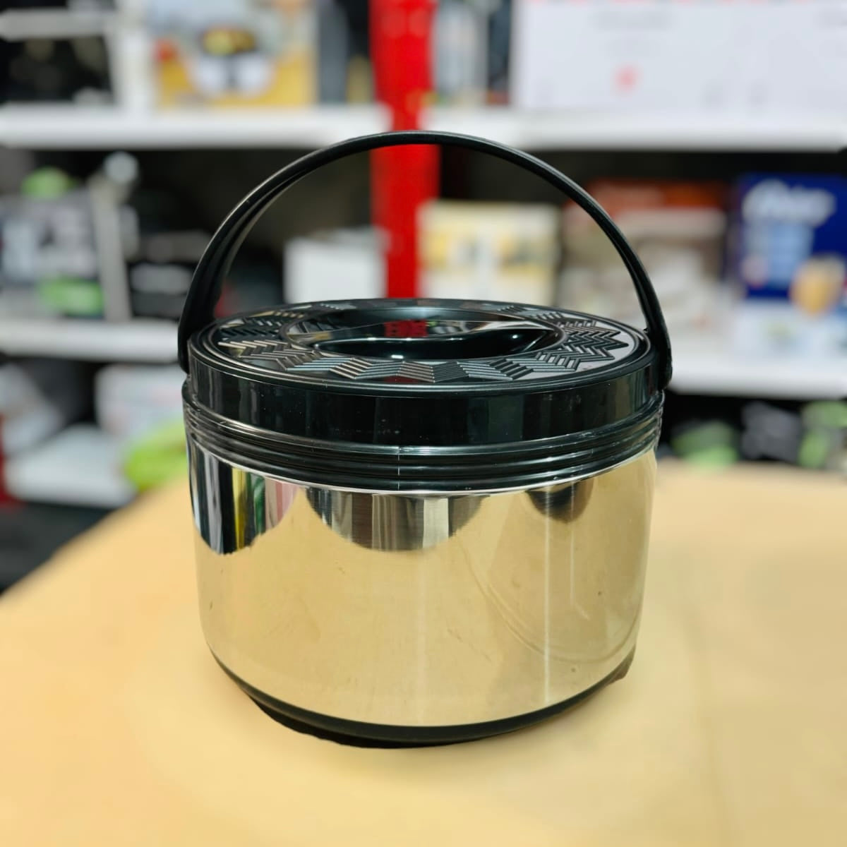 Double Handles 3pcs Hot Pot Set