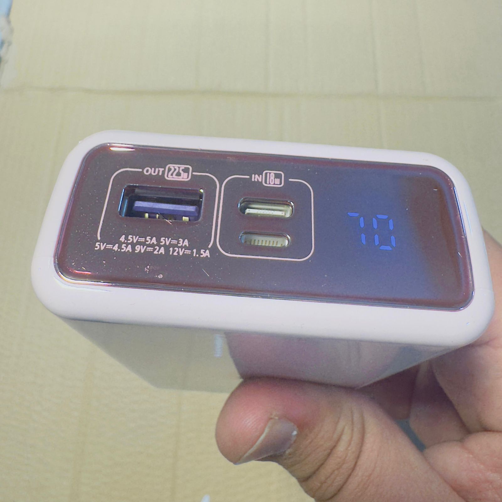 Kamal 20000mAh Compact Size Power Bank K21