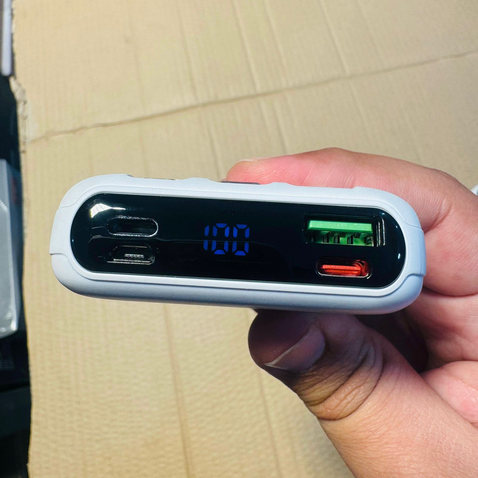 Kamal 10000mAh Magnetic Power Bank K14