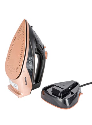 Geepas Cordless Ceramic Steam Iron 7785