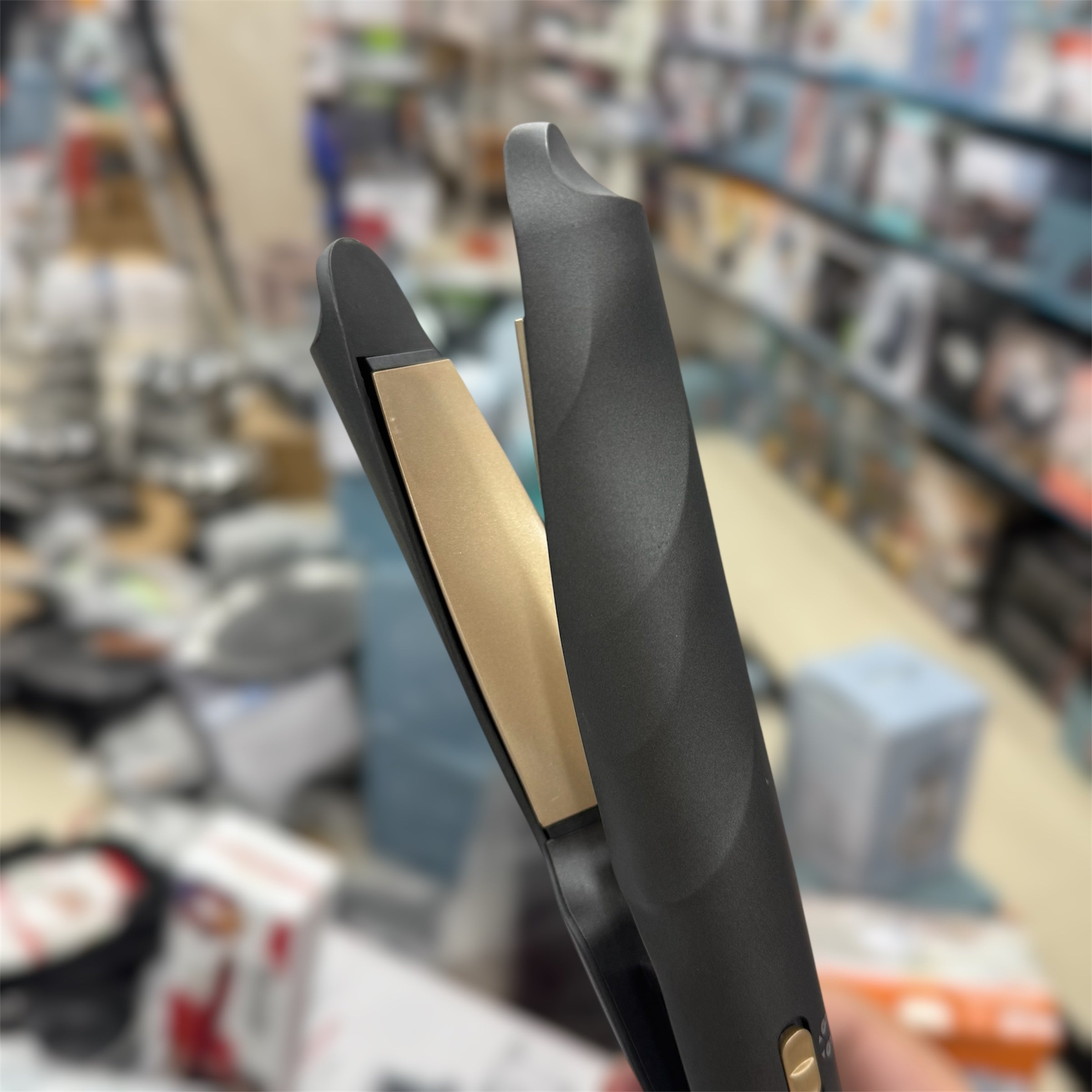 DSP 50W Aluminium Plate 2 in 1 Hair Straightener-10205