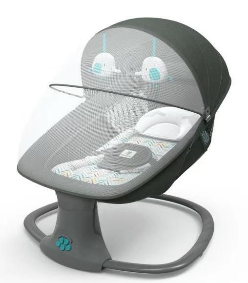 Deluxe Multi-Function 3 in 1 Bassinet