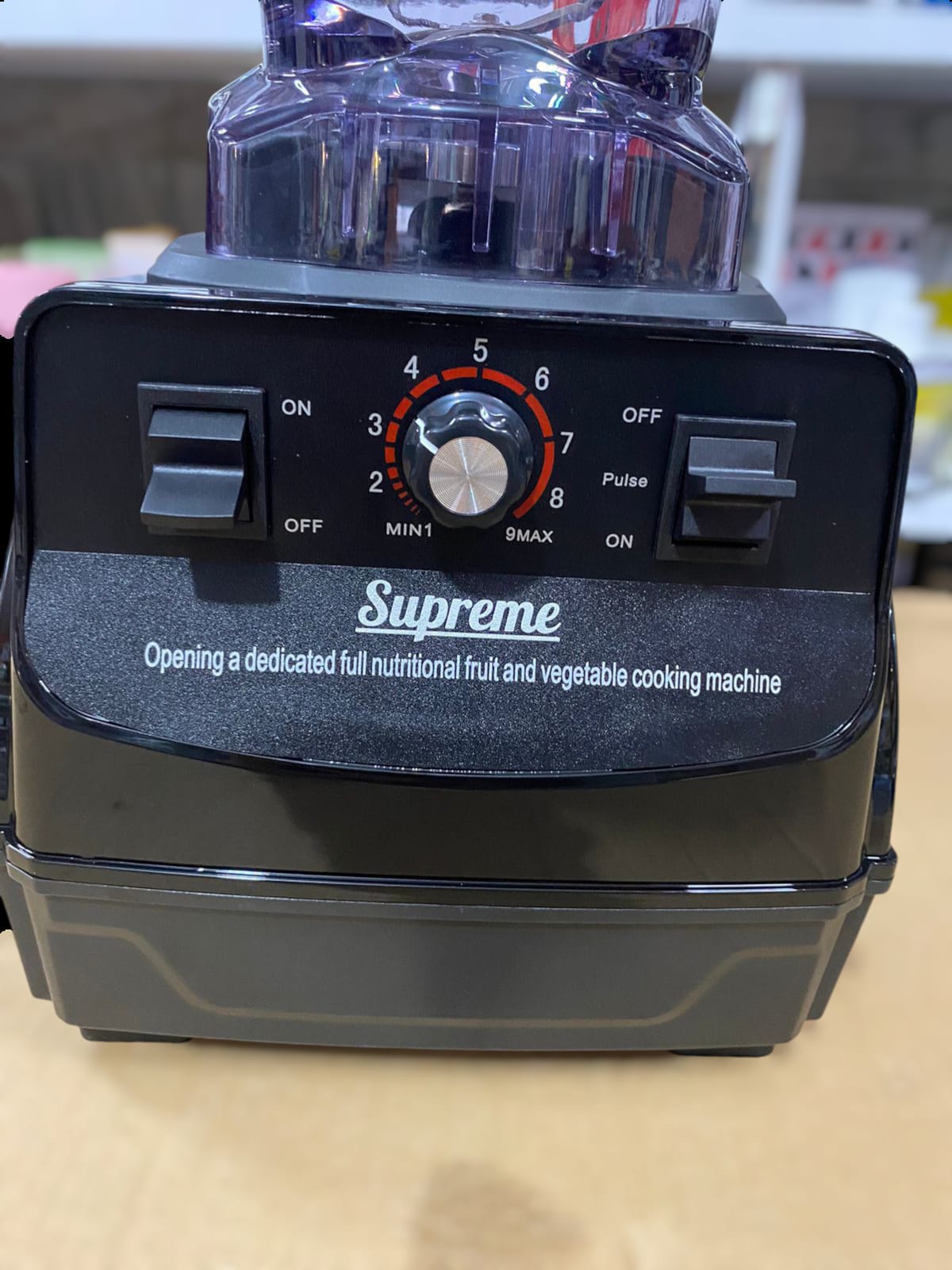2.8L Supreme Commercial Blender