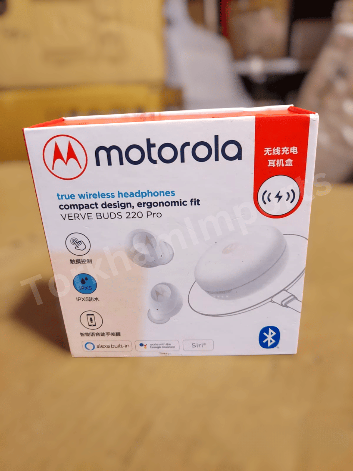 Motorola Moto True Wireless Earbuds