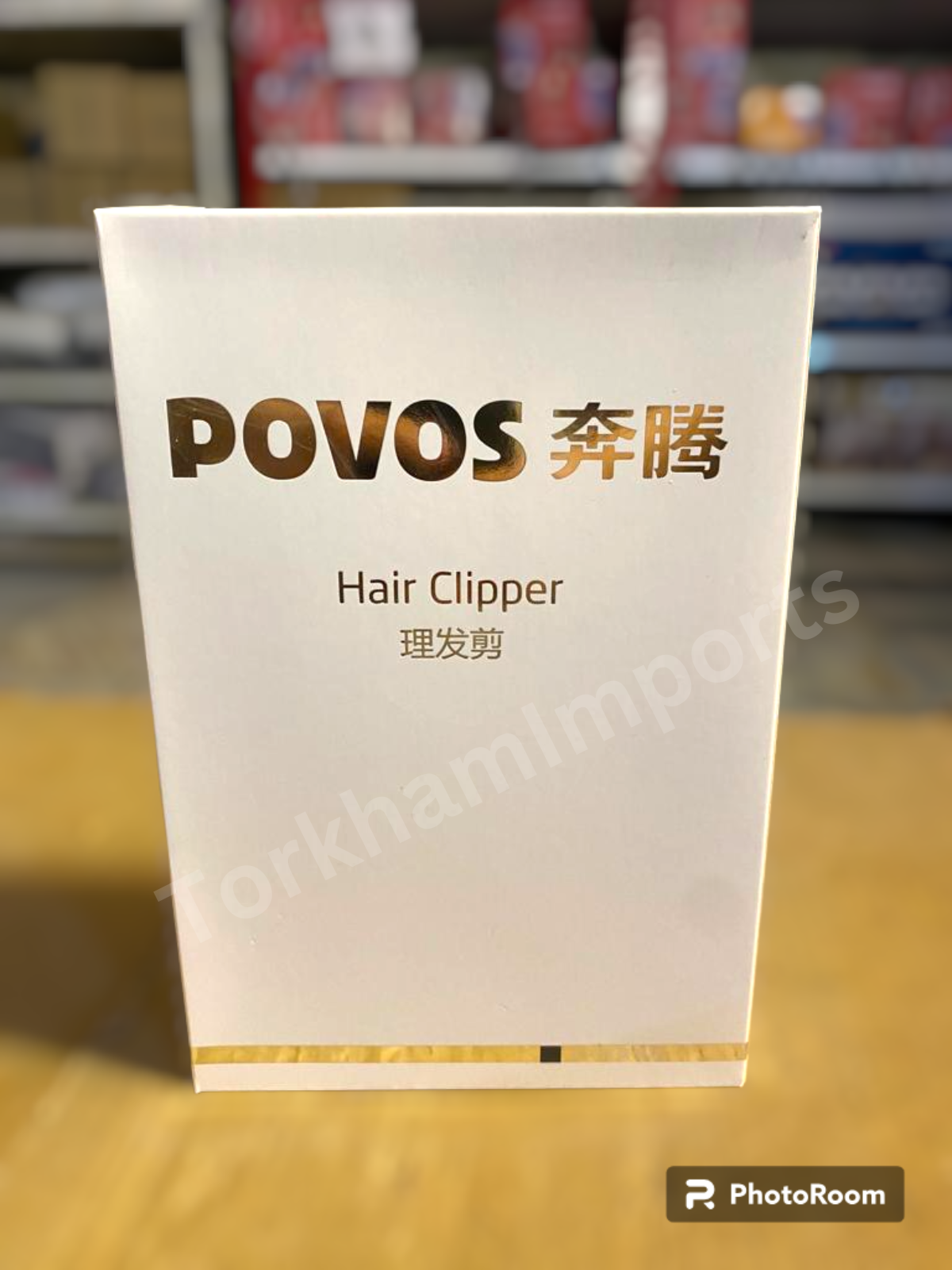 Povos Hair Clipper PW-238