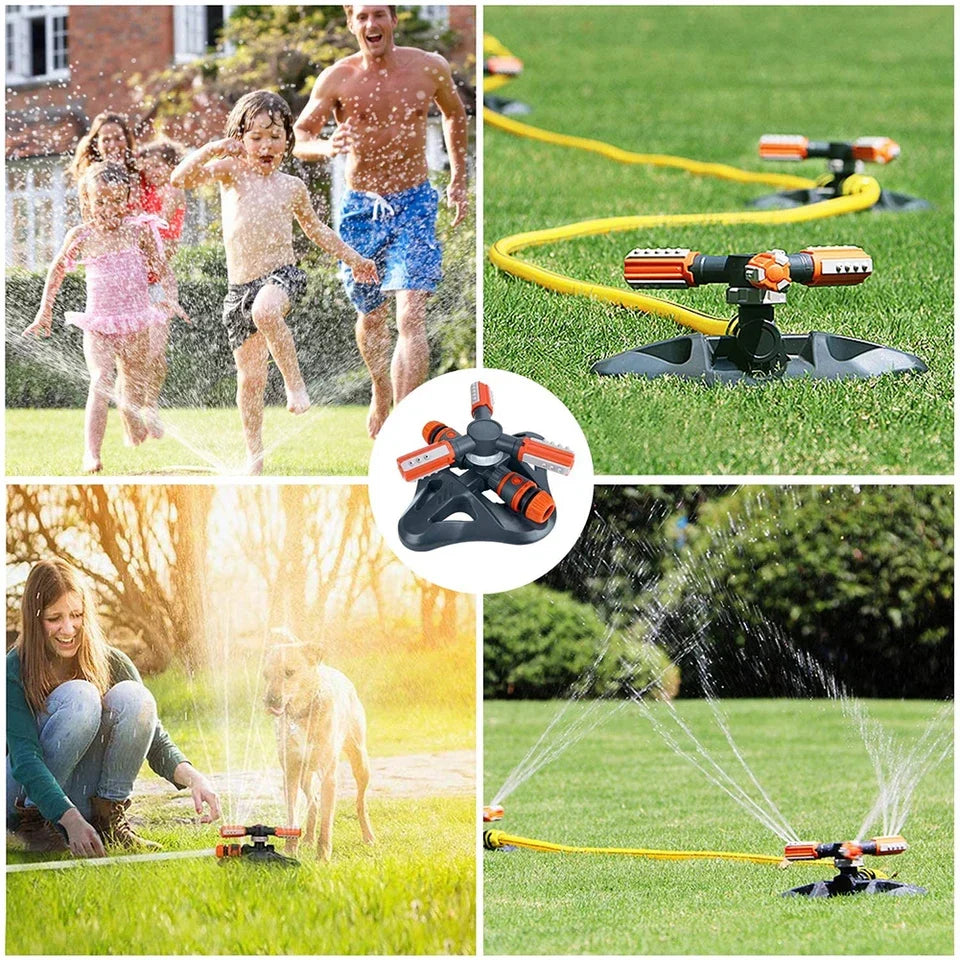 360 Rotating Garden Sprinklers