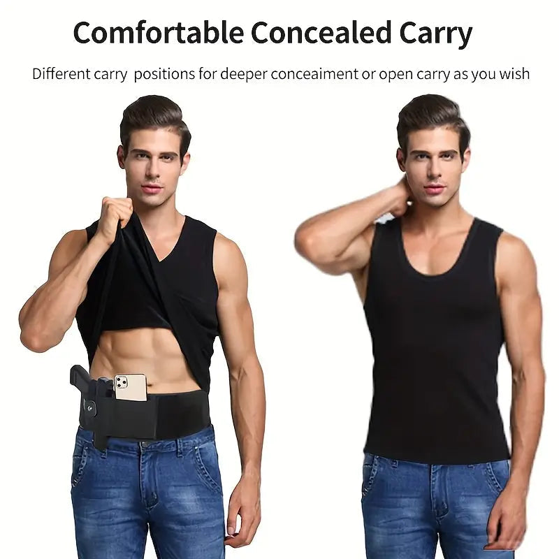 New High Quality Abdominal Universal Holster