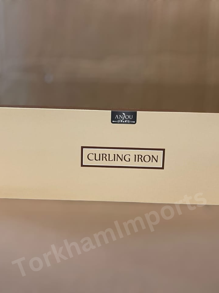 Anjou Digital Curlers