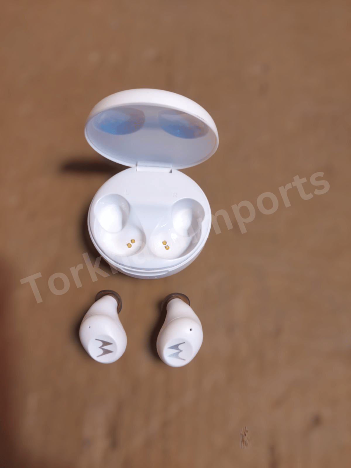 Motorola Moto True Wireless Earbuds