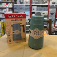 Amazon Premium Quality Hot & Cool Flask - Green