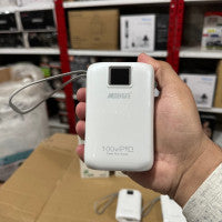Ultra Compact Fast Power Bank - 20000mah