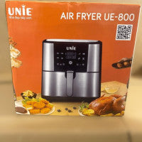 LOT Imported 7L & 8L UNIE Air Fryers - 8-litre
