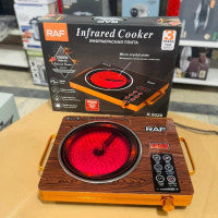 RAF Infrared Electric Stove Low Quality - R.8029