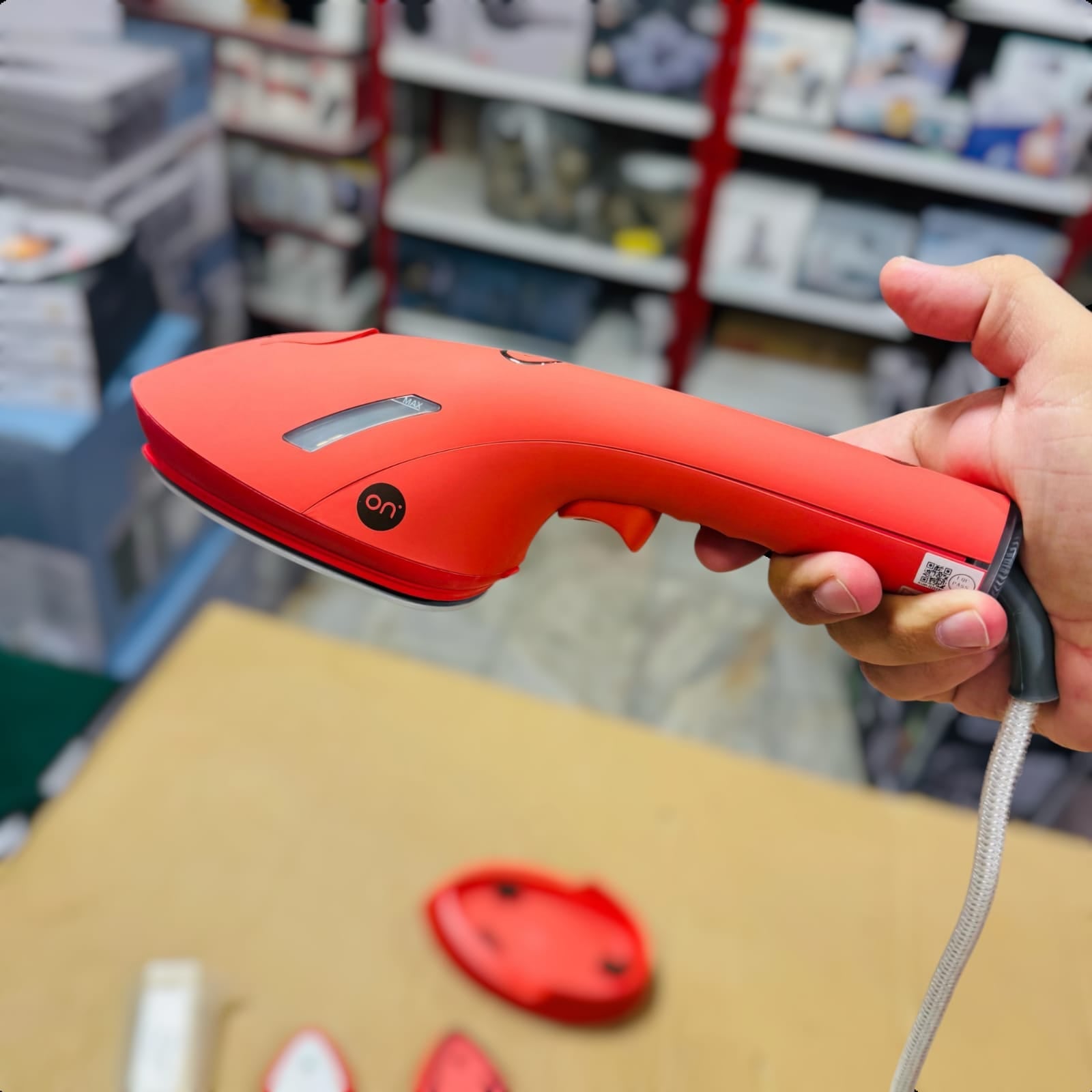 SQX Handheld Steam Iron