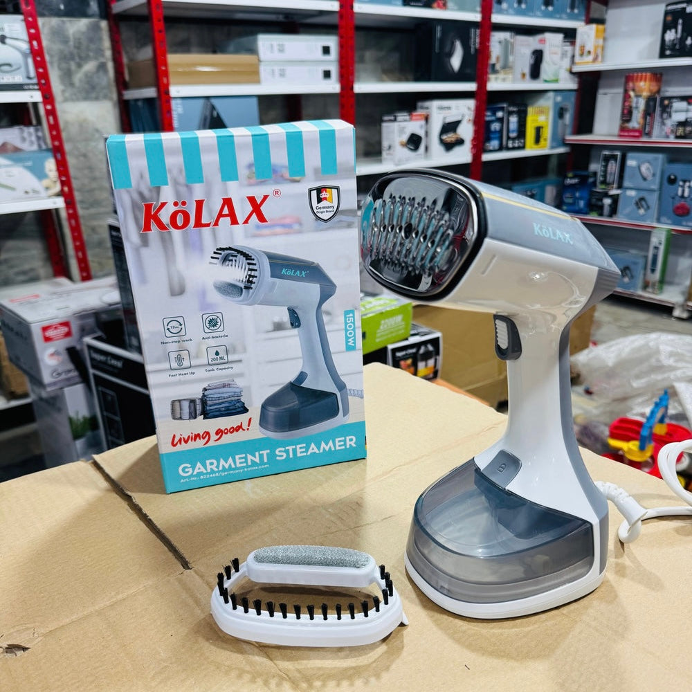 KoLAX Handheld Garments Steamer