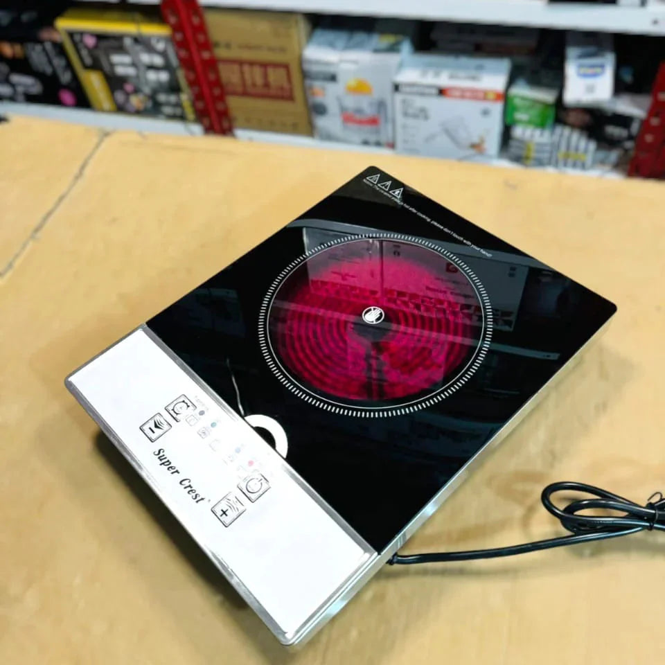 Super Crest Infrared Hot Plate SCT-9015