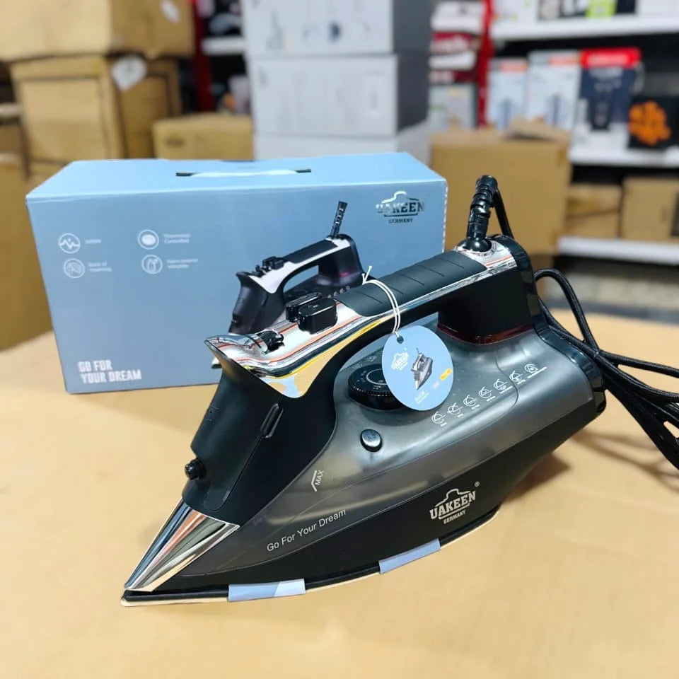 Uakeen Steam Iron ZL-813B