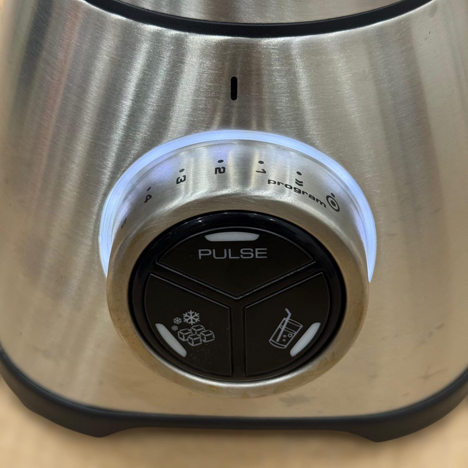 Professional Steel Body Blender