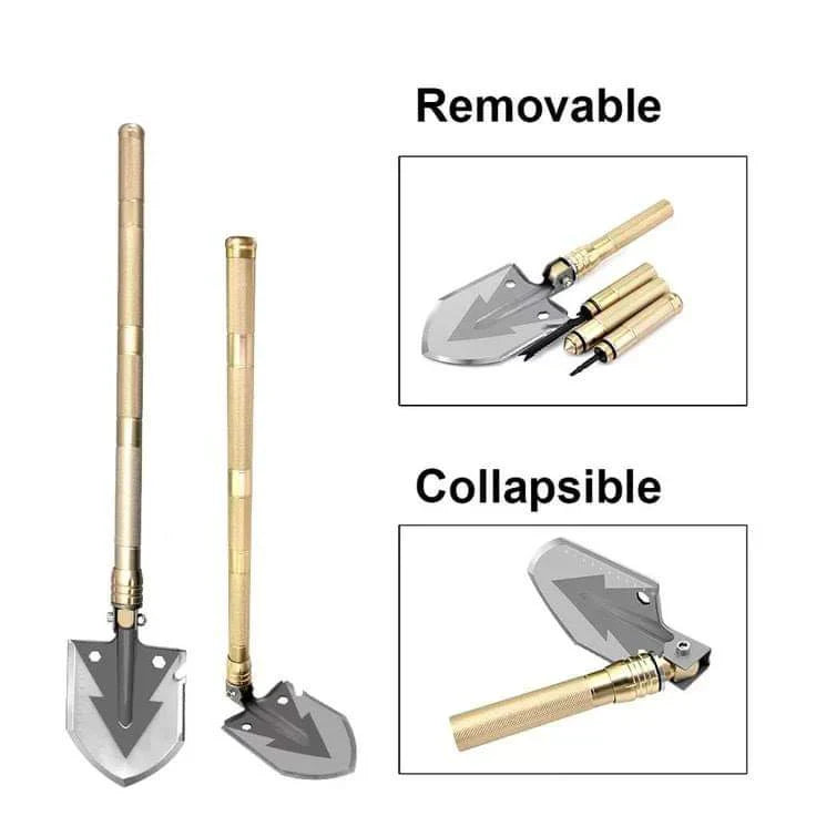 Folding Shovel Multitool-180 Degree