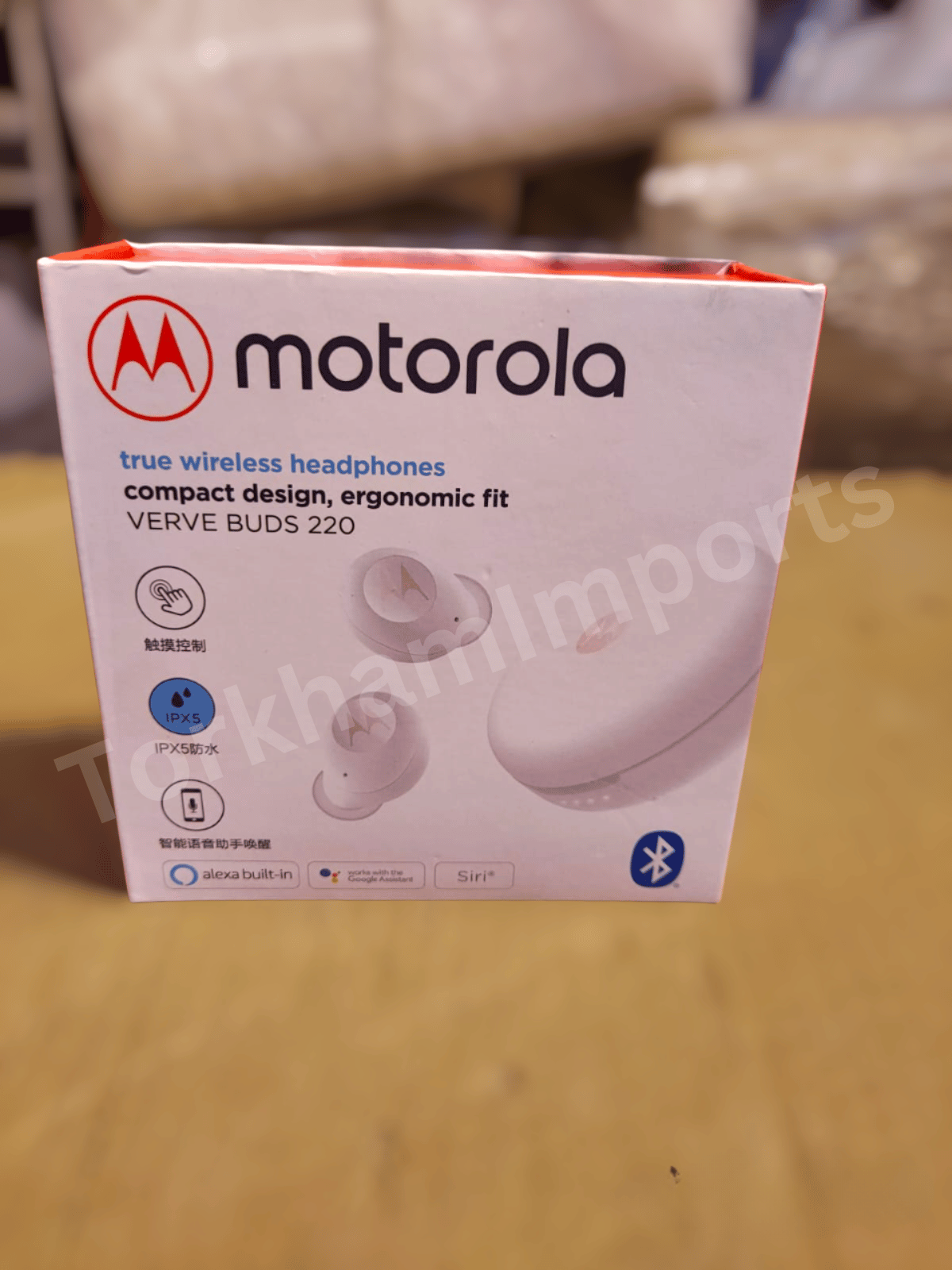 Motorola Moto True Wireless Earbuds