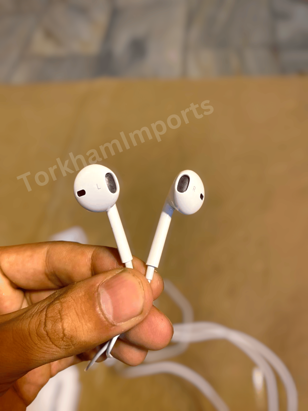 EarPods with Lightning Connector