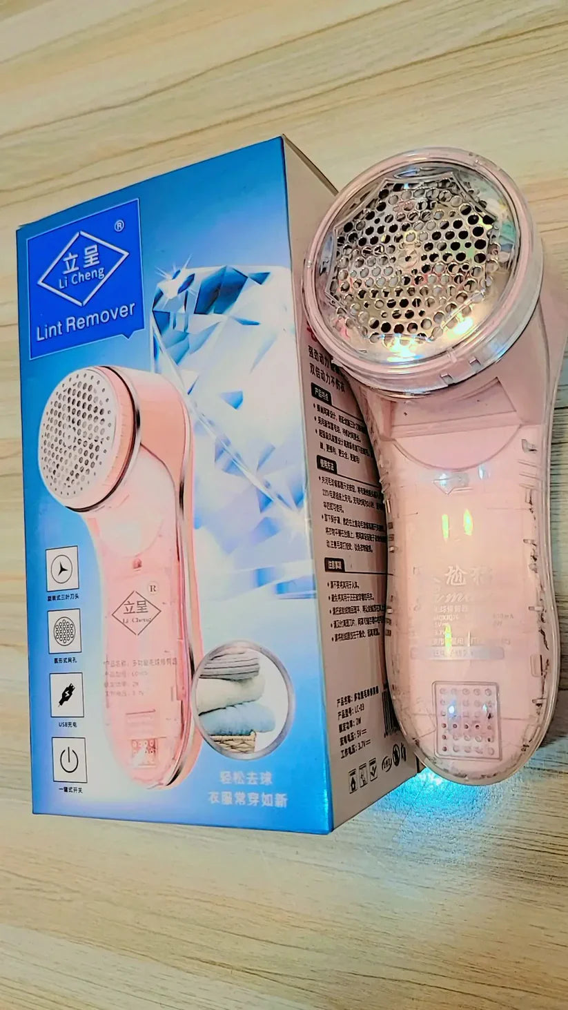 Li Cheng Lint Remover