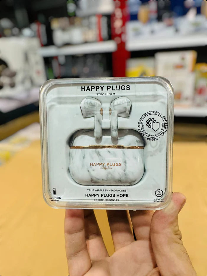 HAPPY PLUGS True Wireless Headphones