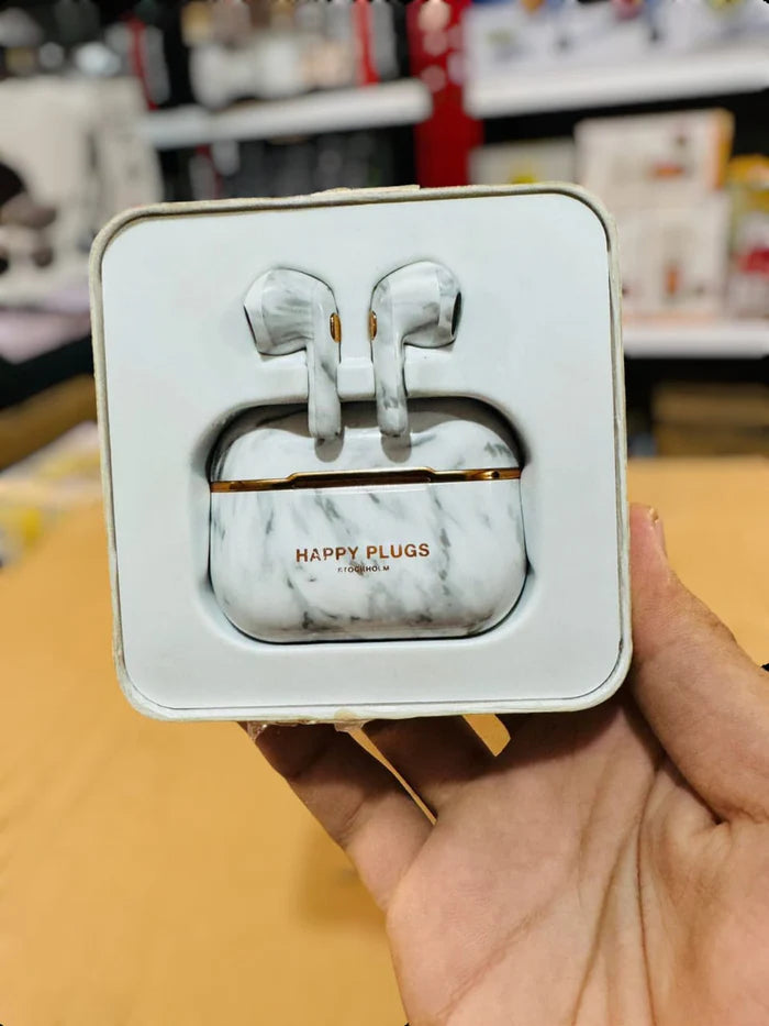 HAPPY PLUGS True Wireless Headphones