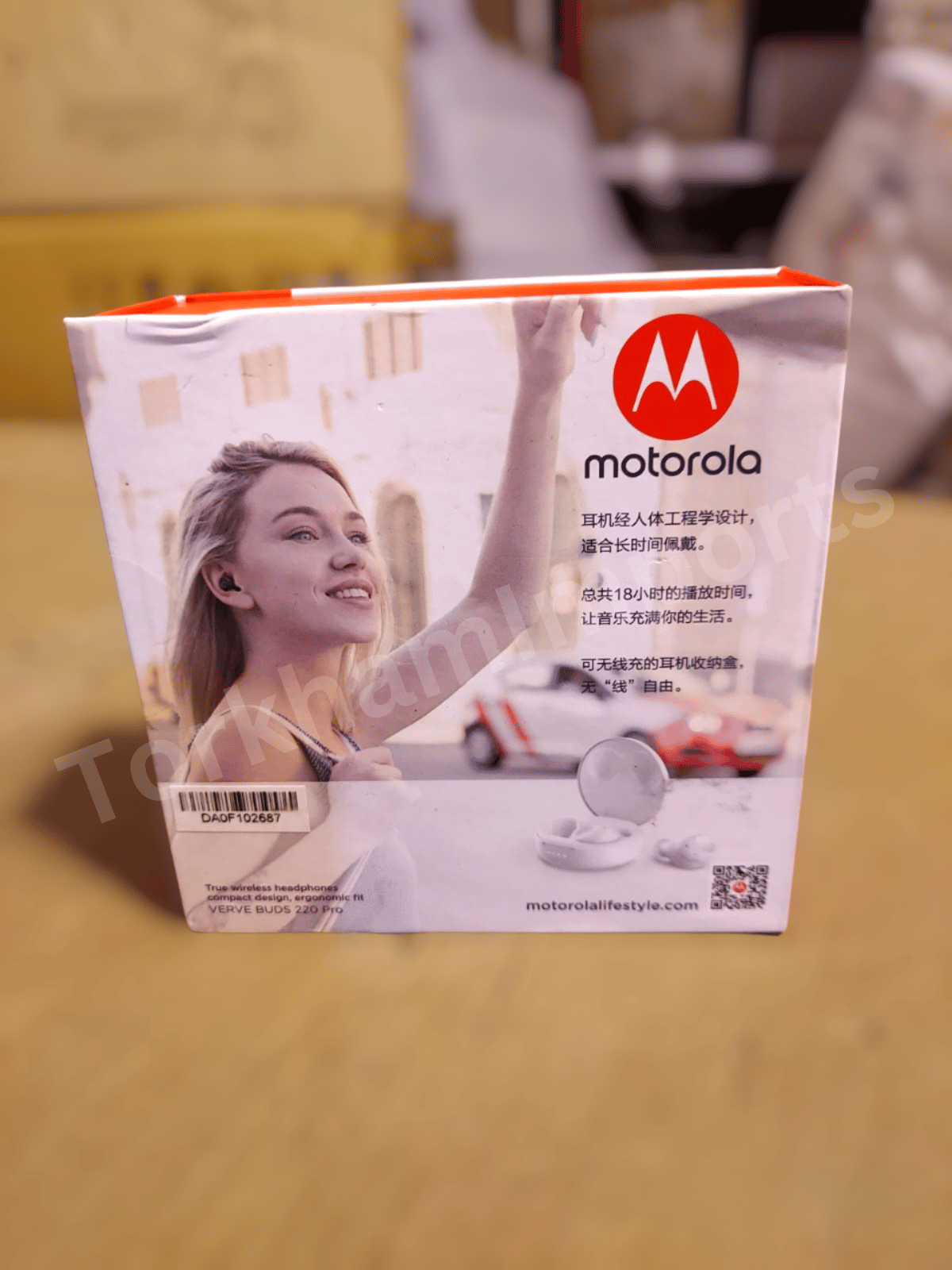 Motorola Moto True Wireless Earbuds