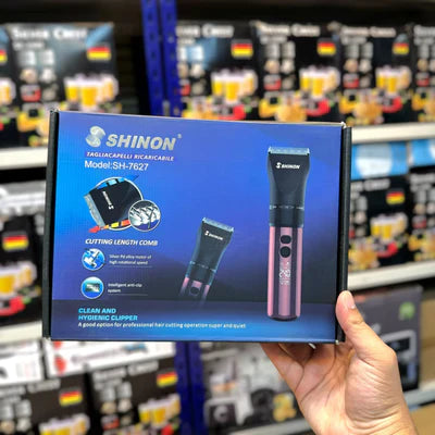 Shinon Professional Hair Trimmer SH-7627
