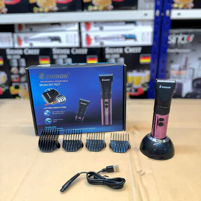 Shinon Professional Hair Trimmer SH-7627