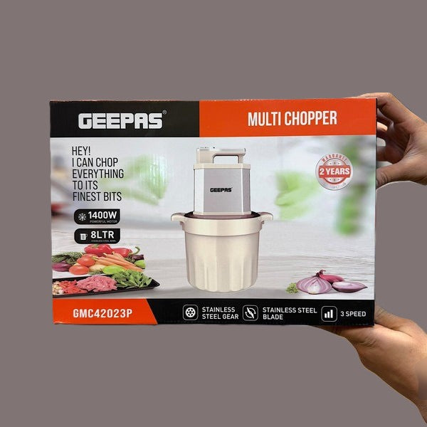 Geepas 8L Multi Chopper -42023P