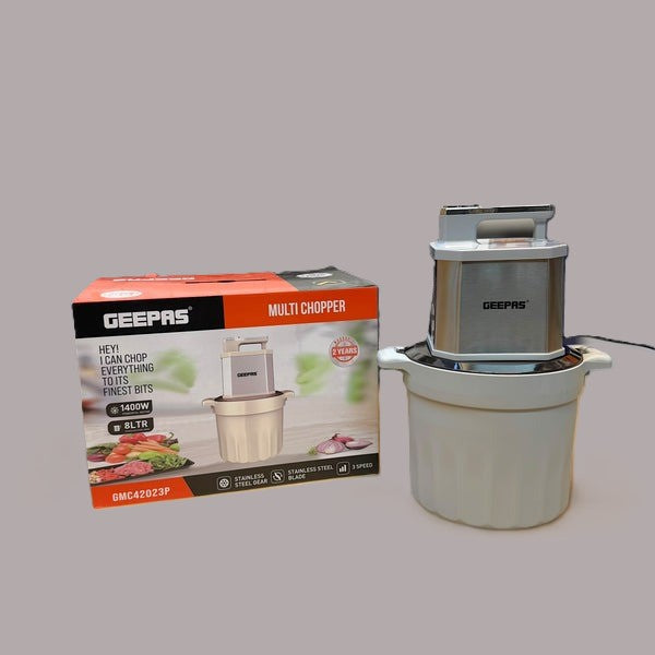 Geepas 8L Multi Chopper -42023P