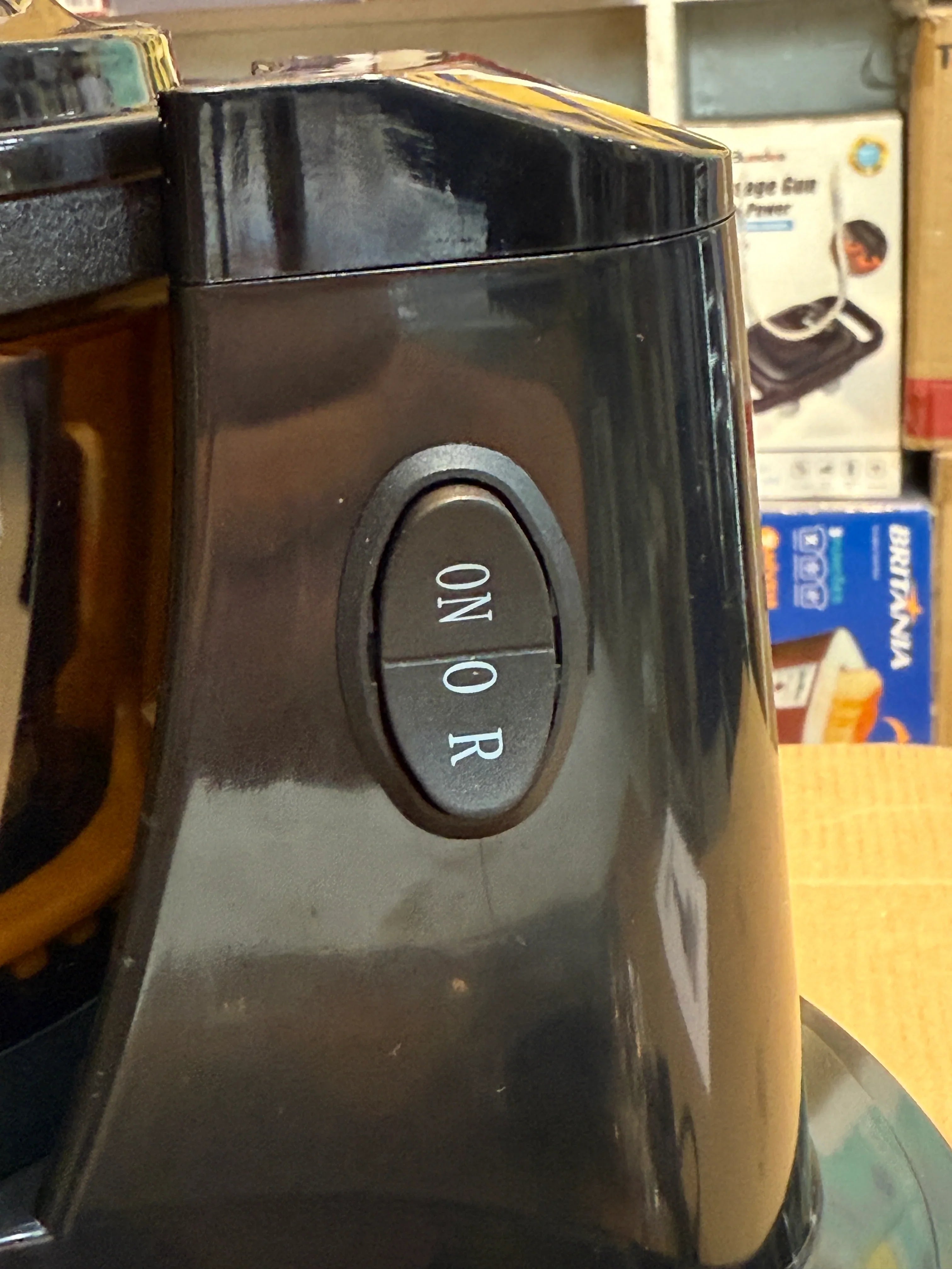 Mini Braon Vertical Slow Juicer SJ-60