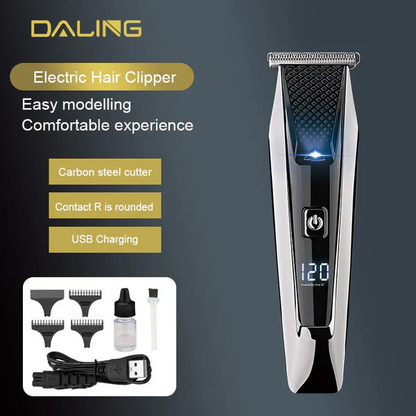 Daling Rechargeable Hair Trimmer DL-1553
