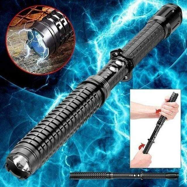 HY X10 Folding Telescopic Teaser
