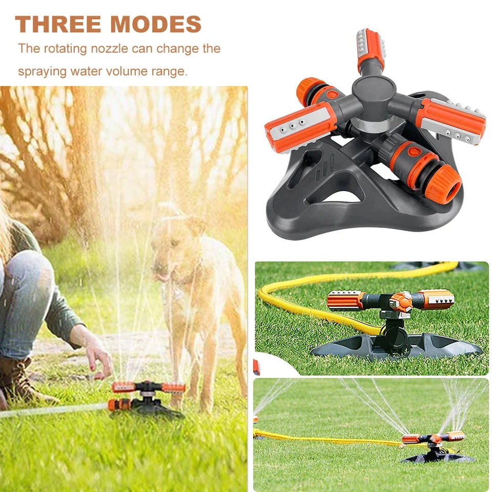360 Rotating Garden Sprinklers