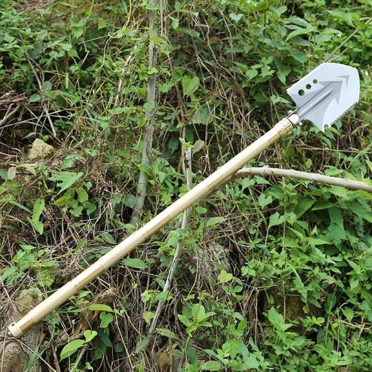 Folding Shovel Multitool-180 Degree