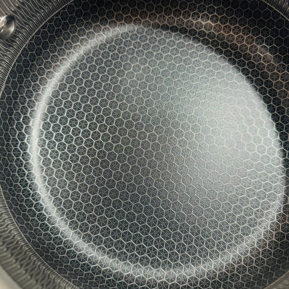 Laser Coated Honeycomb Cookware Set