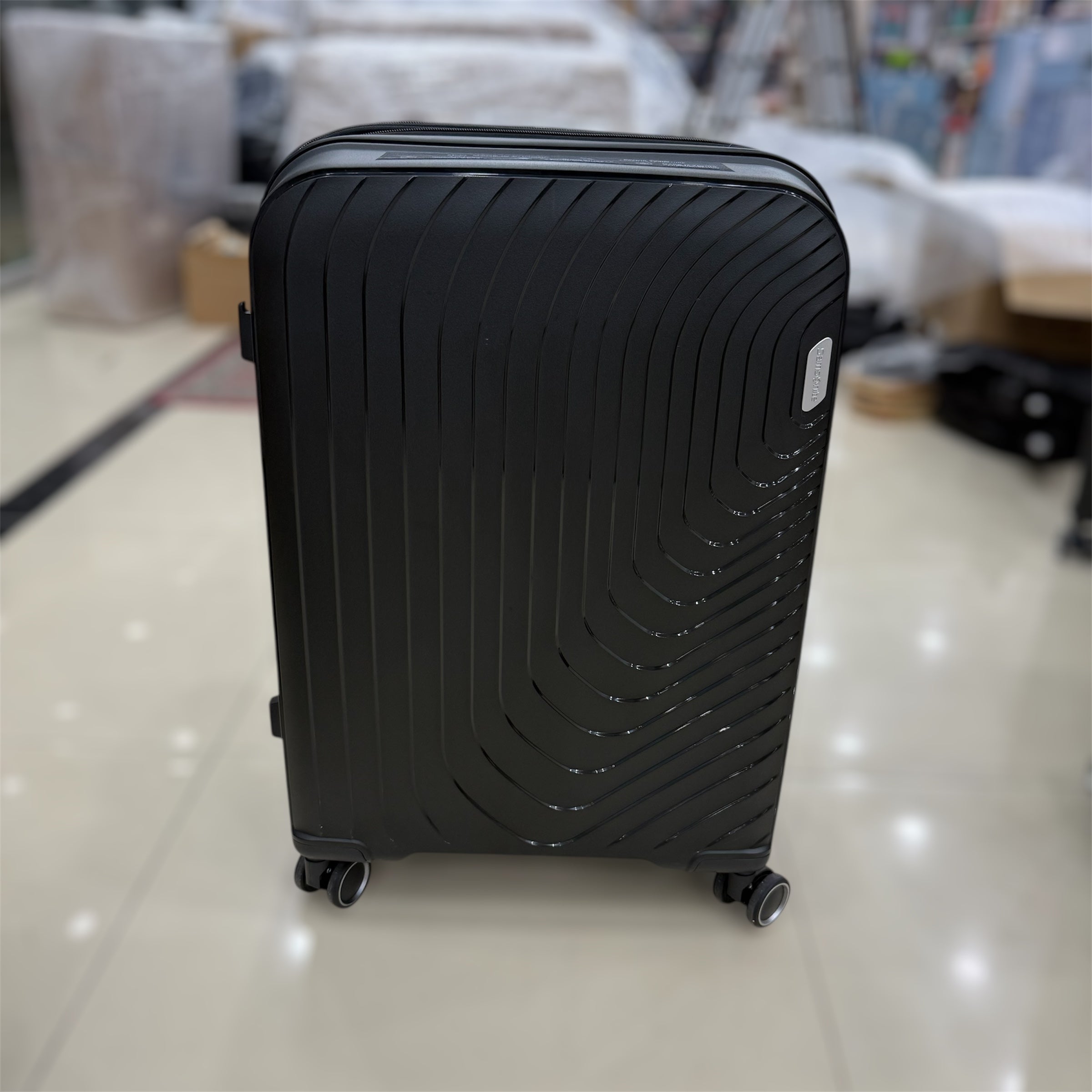 Samsonite Interlace Suitcase