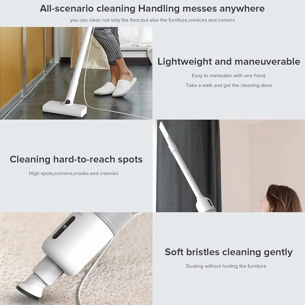 Redkey Vacuum Cleaner 600W