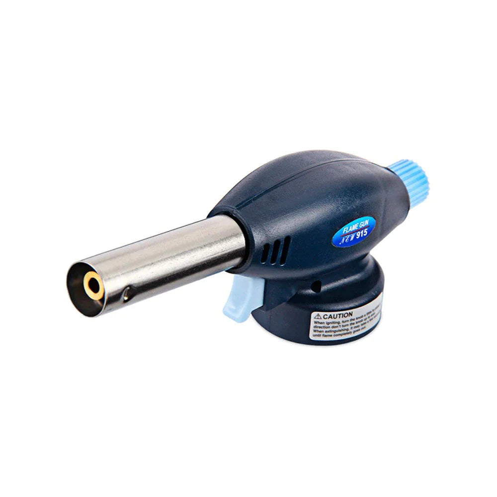 Flame Gun with Butane Bottle