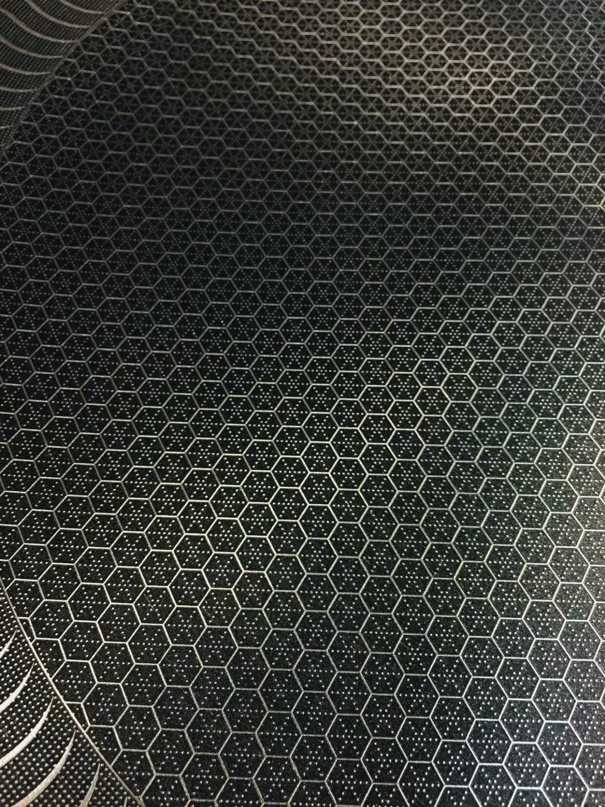 Germany Laser Coated HoneyComb Induction Tawa