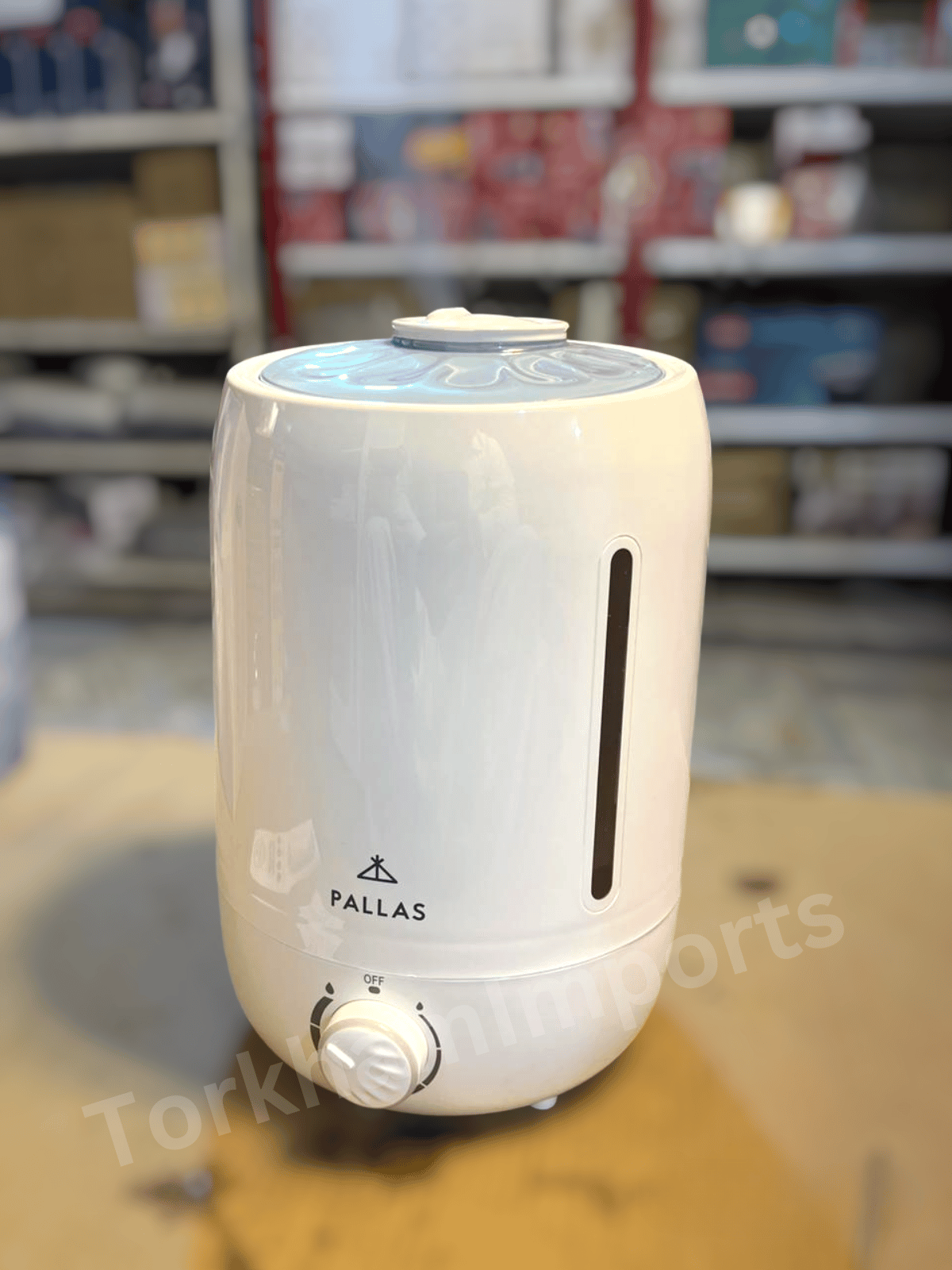 pallas cool mist humidifier