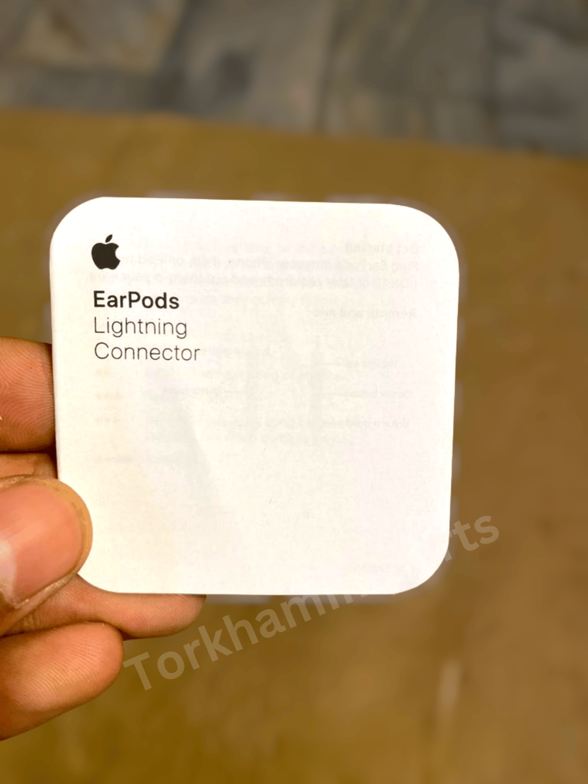 EarPods with Lightning Connector