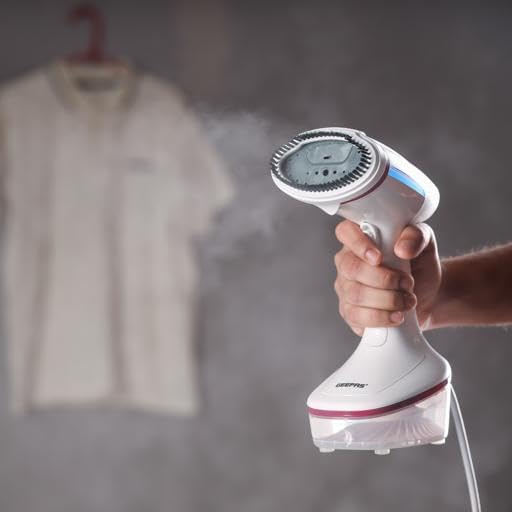 Geepas Handheld Garment Steamer 1630W-25021