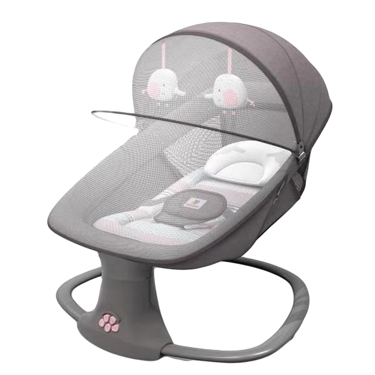 Deluxe Multi-Function 3 in 1 Bassinet